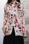 Geoffrey B. Small shirt GRS08 Rose print 21